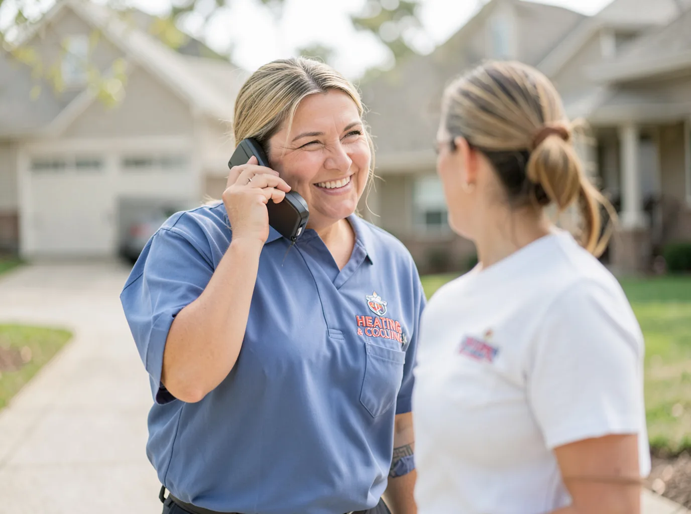 Hvac Repair Newcomb, TN FAQs